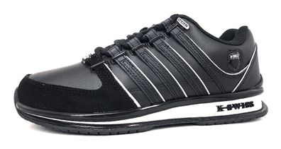 K-Swiss 01235-002 Schwarz black/white