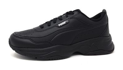 Puma Cilia Mode 371125 Schwarz black/silver 01