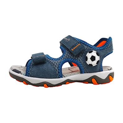 Superfit Mike 1-009466-8010 Blau blau/orange 8010