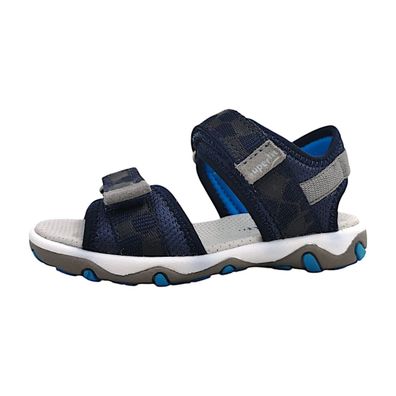 Superfit Mike 1-009464-8030 Blau blau/türkis 8030