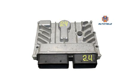 Opel Meriva B Motorsteuergerät Steuergerät nicht entheiratet 1.7 A17DT 55580340 NK34L