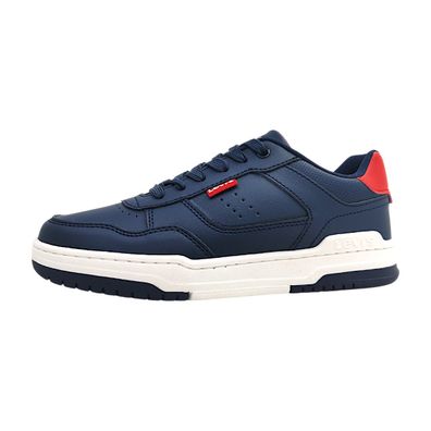Levis John SE - 8 VJOH0013S-0290 Blau Navy/Red 0290