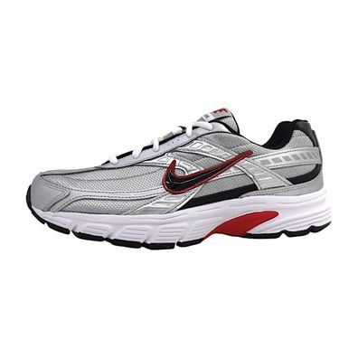 Nike Initiator 394055 Silber metall silver/black 001