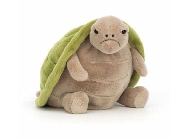 JellyCat Timmy Turtle Small Soft Pluschspielzeug Stuffed
