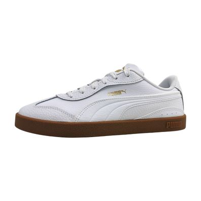 Puma Club Azura L 404761-01 Weiß white/gold 01