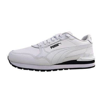 Puma ST Runner V4 L 399068-07 Weiß white/black 07