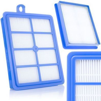 Rosfix HEPA Filter H13 – Ersatz für Staubsauger Electrolux Philips AEG