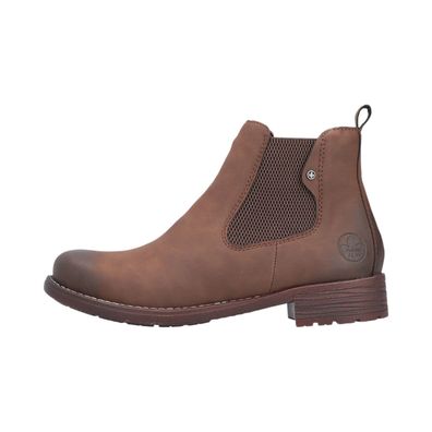 Rieker 79450-24 Braun sherry/brown 24
