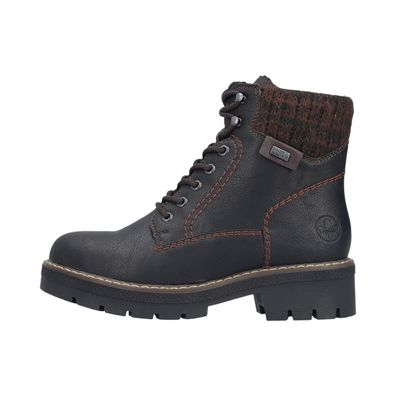 Rieker Y8130-00 Schwarz schwarz/havanna 00