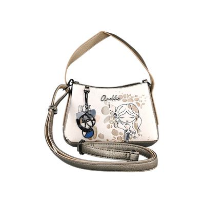 Anekke Bolso Bamdolera 42743-446 Beige creme/beige 446