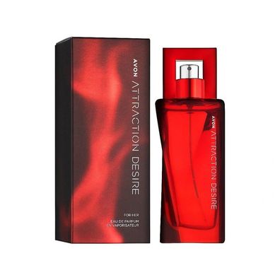 AVON Attraction Desire for Her Eau de Parfum 50 ml