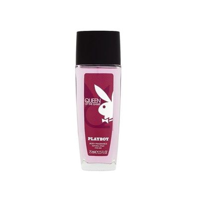Playboy Queen Of The Game Body Fragrance 75 ml