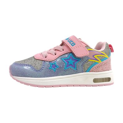 Lico Menami VS 536245 Mehrfarbig Rosa/Lila/Türkis