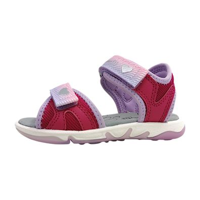 Superfit Pebbles 1-009540-5530 Rosa pink/lila 5530