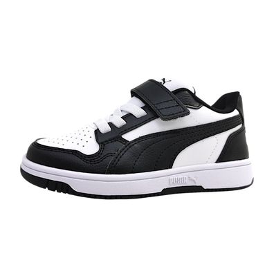 Puma REB-L AC+ PS 398995/01 Weiß white/black 01