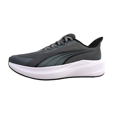 Puma Dasher Lite Slip Tech 312963/07 Grau dk gray/black/white 07