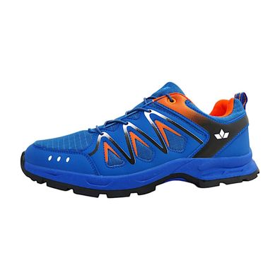 Lico Newfield 210182 Blau blau/orange 1010