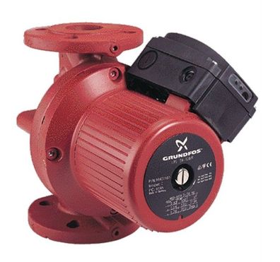 Grundfos UPS 40 - 30 F Heizungspumpe 1x230V Umwälzpumpe 250mm P14/288