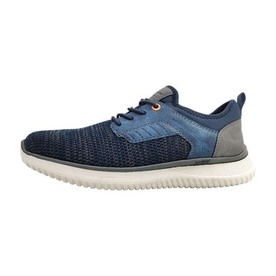 Rieker B9651-14 Blau blau 14