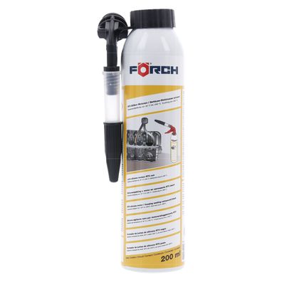 FÖRCH RTV-SILIKON Motoren-/ Gehäuse-dichtmasse 0.2 LTR Schwarz Motordichtmasse