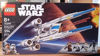 22-1 LEGO Star Wars Rebel U-Wing Starfighter (75399)