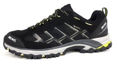 Meindl Caribe GTX 3825-22 Grau lemon/schwarz 22