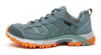 Meindl Caribe Lady GTX 3823-84 Grau Linde/Orange 84