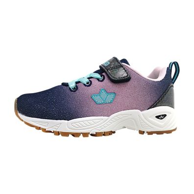 Lico Florina VS 366202 Violett marine/lila/türkis