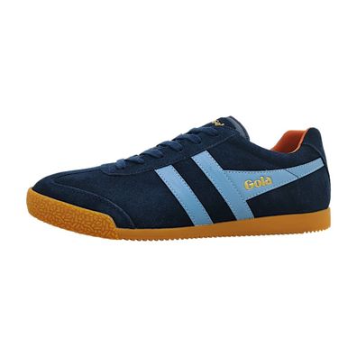 Gola Harrier CMA192HE Blau navy/iceburg/mood orange