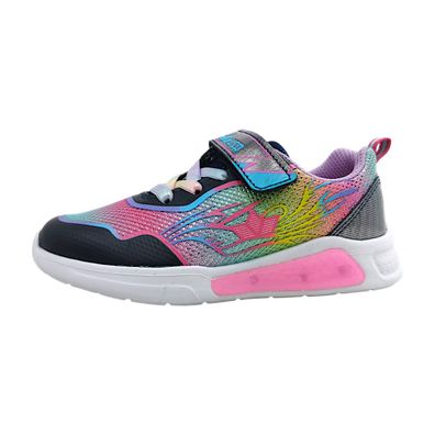 Lico Blinky Girl 300317 Mehrfarbig pink/türkis/lila