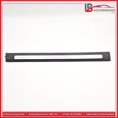 Abdeckung Abdeckleiste Einstiegleiste VR A1696800074 Mercedes A-KLASSE W169 A170