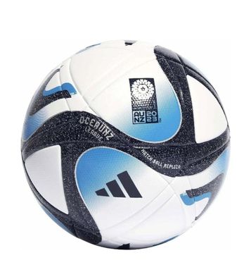 Adidas Unisex Ball (Laminated) Oceaunz League Football Gr 5