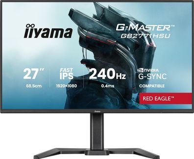 Iiyama 27 GB2771HSU-B1 HDMI DP USB