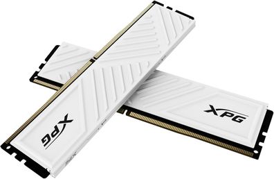 ADATA DIMM 64 GB DDR4-3200 2x 32 Dual-Kit weiss AX4U320032G16A-DTWHD35 XPG Gammix D35