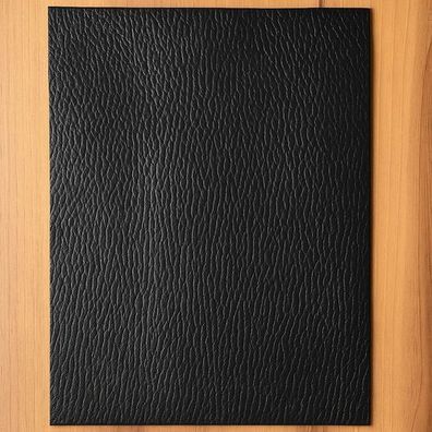 Rindsnappa 1,0-1,5 mm glänzend Schwarz