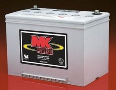 MK Battery M34 SLD G 12V 60Ah Gel Akku PB Batterie zyklentyp