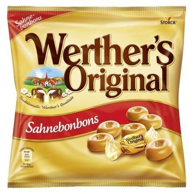 Storck Werther´s Sahnebonbon 245 g
