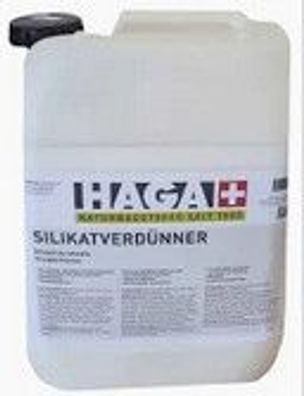 Haga Silikatverdünner