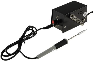 Präzisions-Lötstation "CT-LS Micro" 230V, 8W, regelbar von 100-425C°
