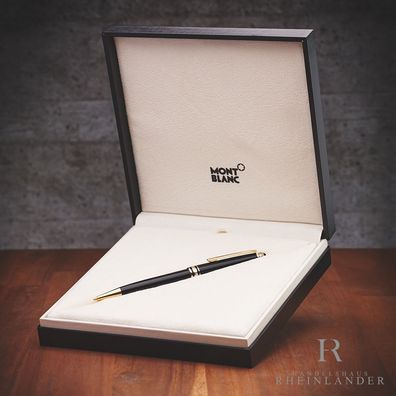 Montblanc Meisterstück Unicef Edition 2009 Classique 165 Drehbleistift ID 105608