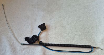 Gaszug Stihl 4180 180 1150 passend für FS90 FS100 FS130 KM90