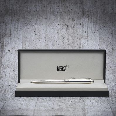 Montblanc Solitaire 925er Pure Silver No 164 Classique Kuli 23664 ID 05853 OVP