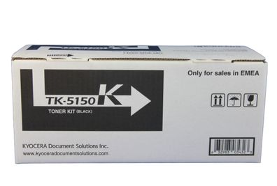 Kyocera TK-5150K Toner Black 1T02NS0NL0 -A