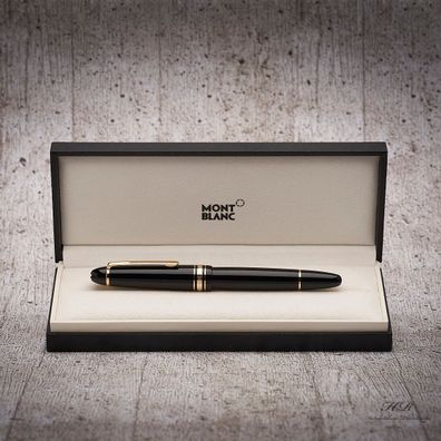 Montblanc Meisterstück Le Grand No 166 Dokumentenmarker Textmarker ID 13436 OVP
