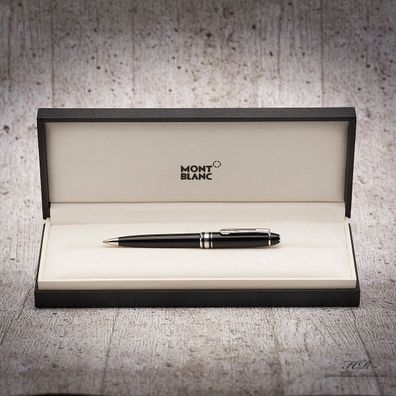 Montblanc Meisterstück Mozart Modell 117 Platin Drehbleistift ID 108750 mit OVP