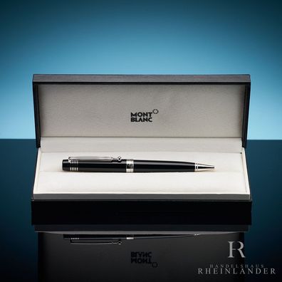 Montblanc Donation Pen Johannes Brahm 2013 Ballpoint Kugelschreiber 107452 MST