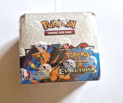 36 Booster Box Pokemon !Evolutions XY (englisch) (Proxy Box)