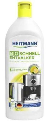 Heitmann Bio Schnell Entkalker Flüssigkeit 250 ml