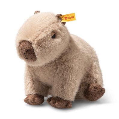 Steiff Capybara Chip braun 23cm braun 075834 Plüsch