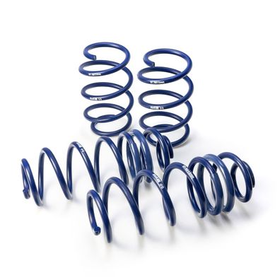 H&R Tieferlegungsfedern 29216-3 für GM KOREA Nubira Break (J200) Nubira Station